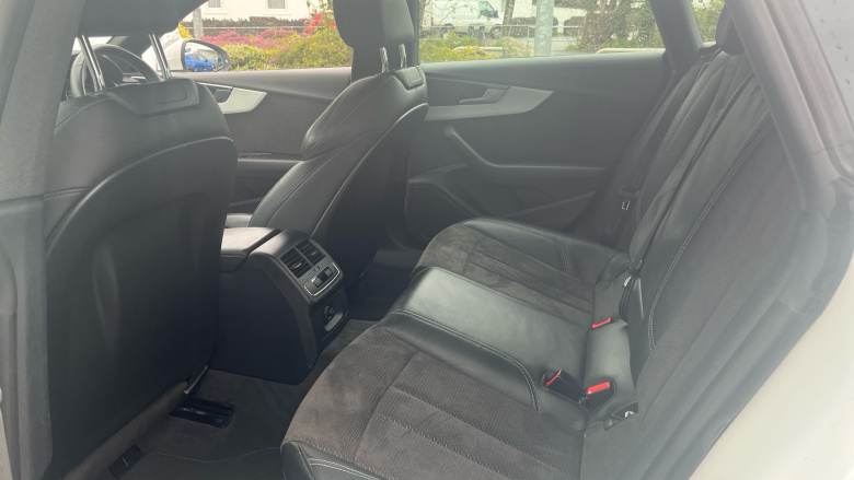 Audi A5 35 TFSI S Line 5dr S Tronic Petrol Hatchback